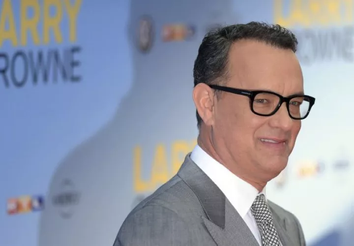 Tom Hanks. 