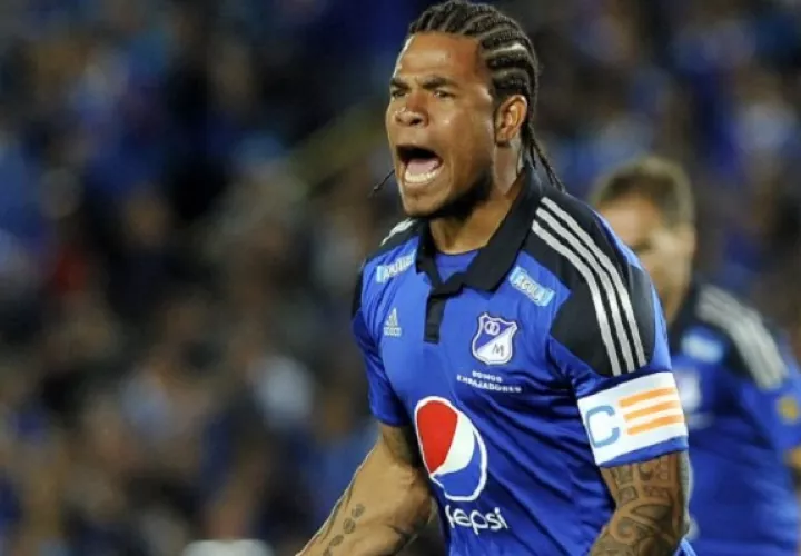 Román  tiene buenas memorias en Millonarios. 