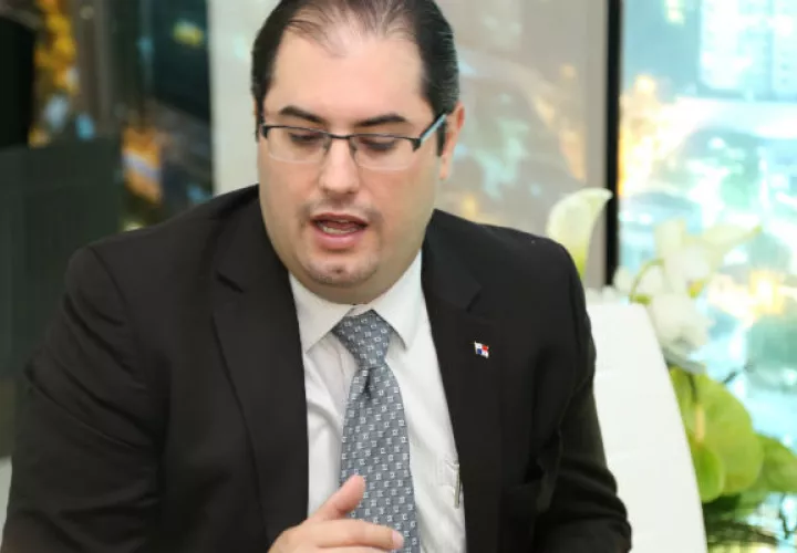 Ernesto Orillac, presidente electo de Camtur. Foto/Tomada de Internet