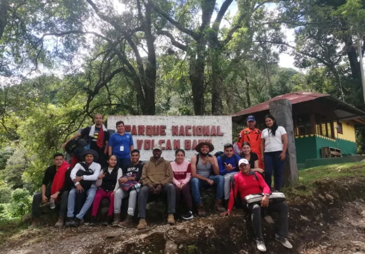 La funcionaria asegura que la mayor parte de los visitantes en esta ocasión son extranjeros y muy pocos panameños,