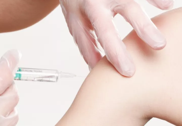 Analizaron el valor de la vacunación como  herramienta de intervención sanitaria preventiva.  Pixabay