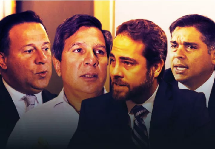 Los Varela y sus allegados están acabados políticamente. 