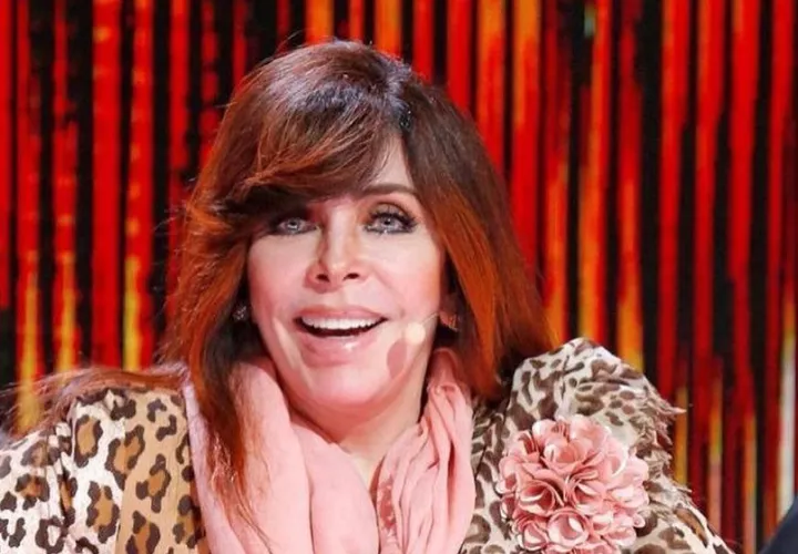 Verónica Castro. Foto: Instagram