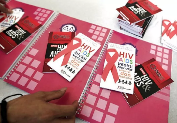 Hoy realizarán el lanzamiento de la campaña de prevención, "Infórmate, hazte la prueba, cuídate, el VIH es para siempre".
