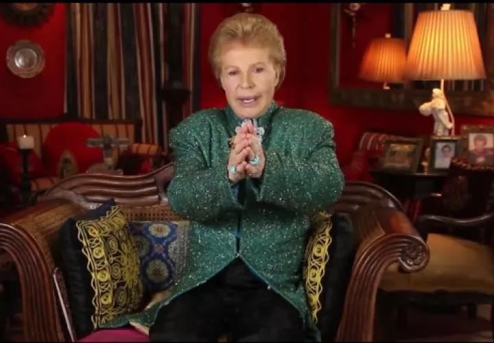 Walter Mercado. Foto: Internet