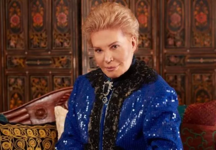 Walter Mercado.