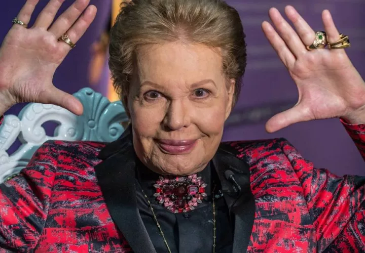 Walter Mercado. Foto: Instagram