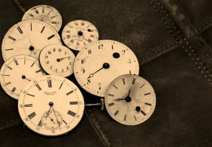 Evite perder tiempo en sus negociaciones. Imagen: Pixabay