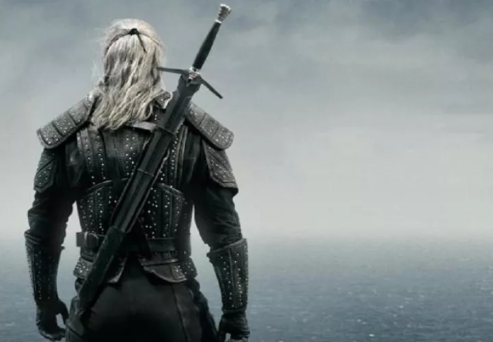 'The Witcher'.