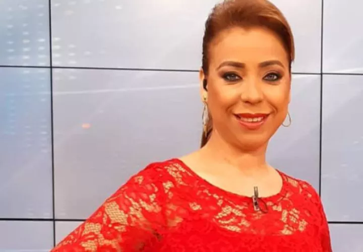 Xenia de León. Foto: Instagram