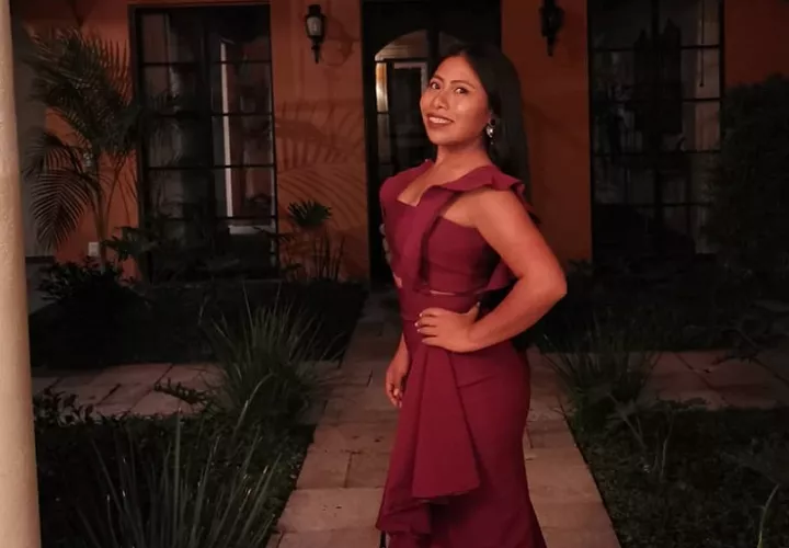 Yalitza Aparicio. Foto: Instagram