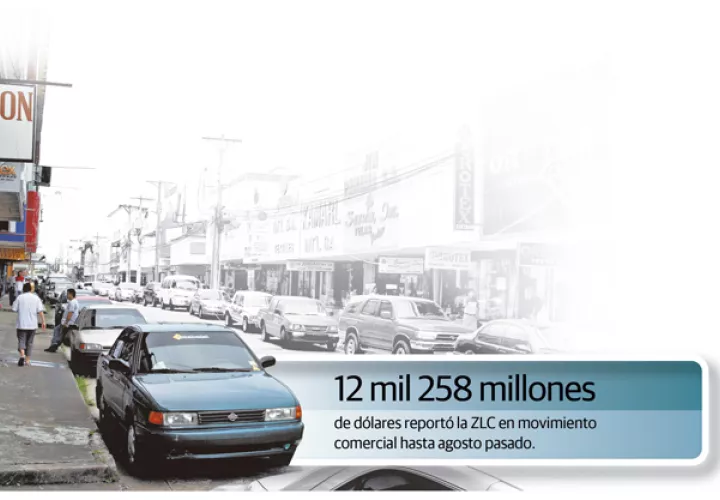 Los actos ilícitos son cometidos en Colombia no en Panamá, lo que afecta el erario de ese país, según comerciantes.