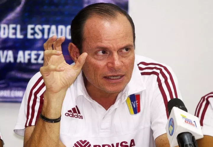 Kenneth Zseremeta volverá a Panamá.