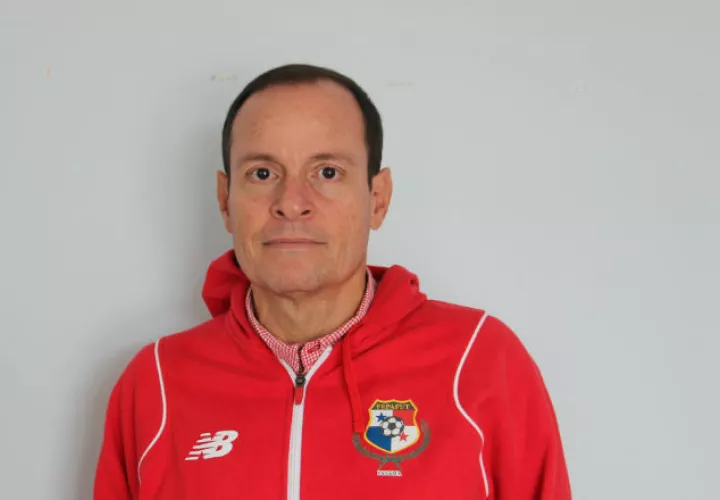 Kenneth Zseremeta Foto Fepafut