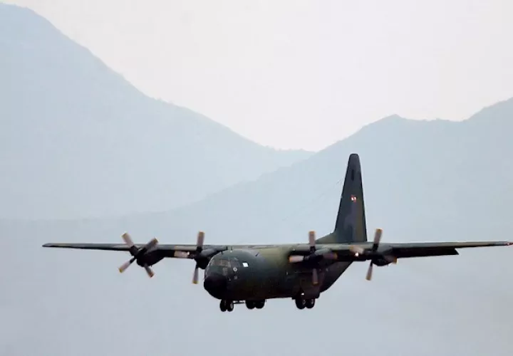 La autoridad de la FACh no descartó la posibilidad de que el avión haya podido amerizar, ya que se trata de "un procedimiento establecido en todo tipo de aeronaves".