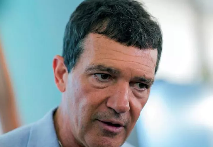 Antonio Banderas.  EFE
