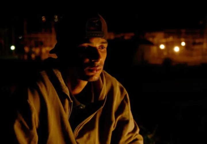 Película 'Sete anos en maio'.