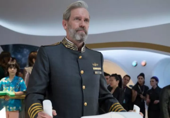 "Avenue 5" estrenará en enero en HBO.