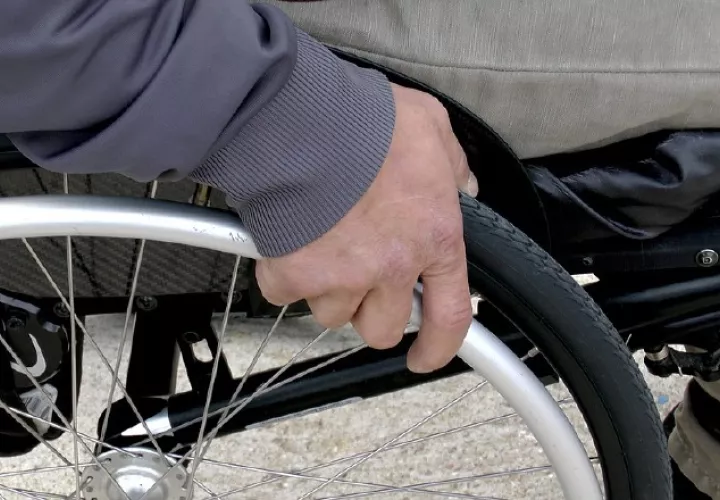 Cada año entre 250 y 500 mil personas  sufren  lesiones de la médula espinal. Foto: Pixabay