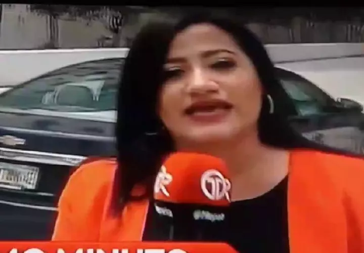 Milagros Córdoba. 