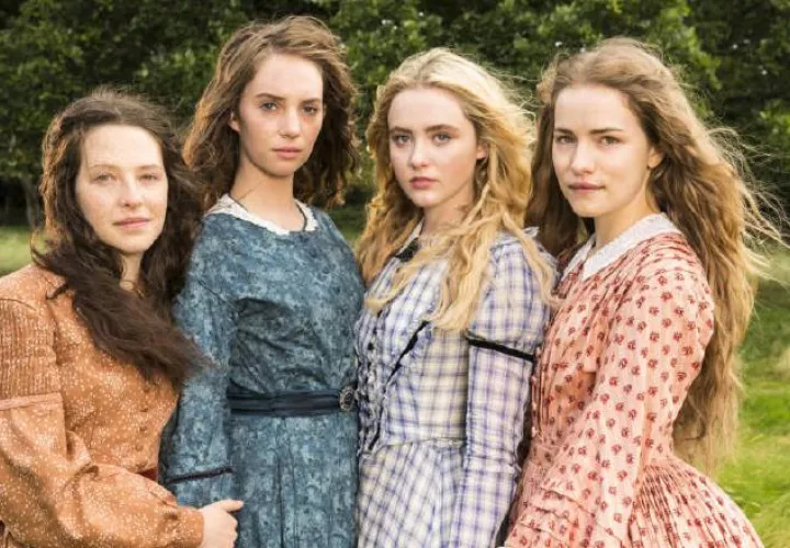 'Mujercitas' vuelve. Féminas más contestatarias que nunca.