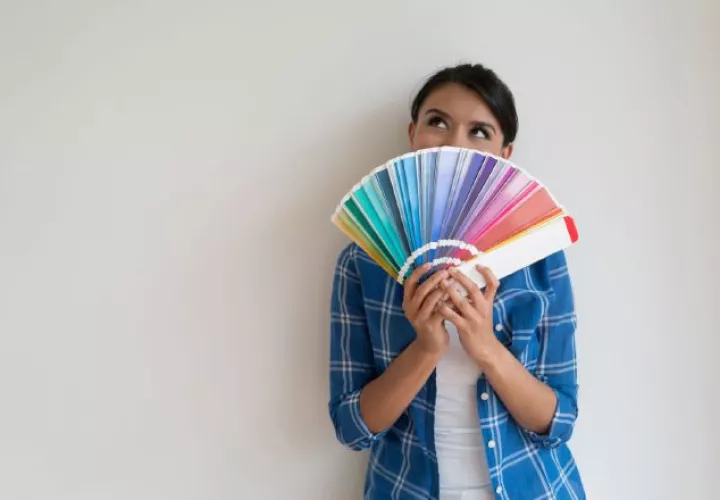 Preparado, sellado y acabado son tres pasos que no se deben olvidar.  Istock 