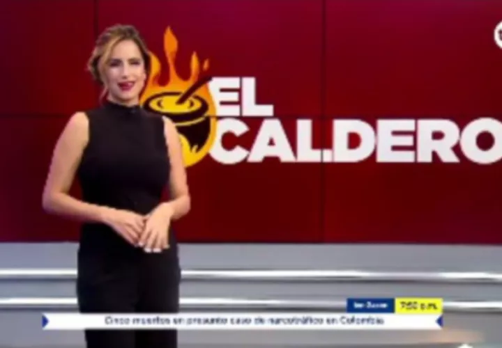 Andrea Pérez Meana.