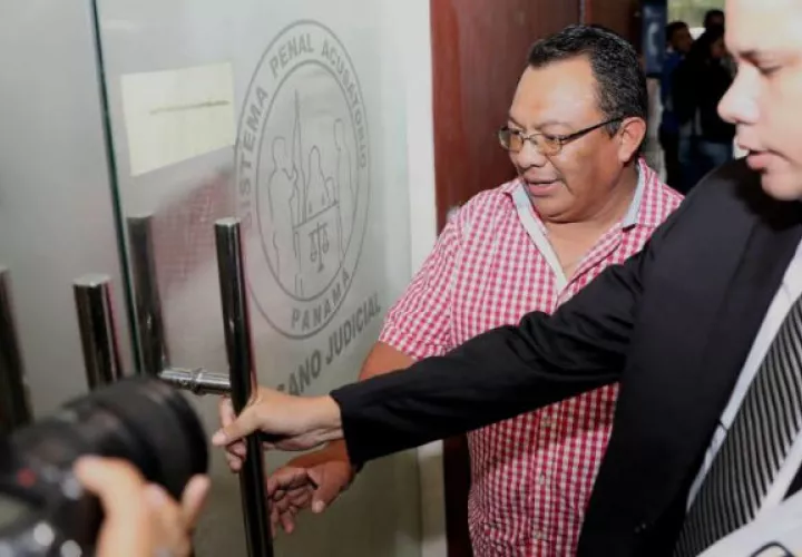 Absalón Herrera fue declarado non grato por el Congreso Guna en septiembre de este año. Foto: Panamá América.