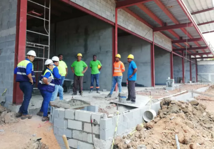 Unos 8 accidentes fatales se registraron en el sector construcción.