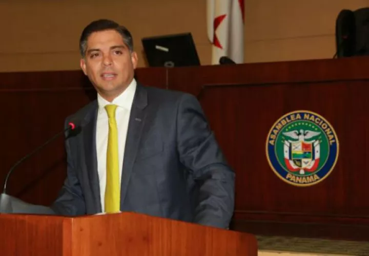 Adolfo "Beby" Valderrama fue diputado del Partido Panameñista entre 2014 y 2019. Foto: Panamá América.