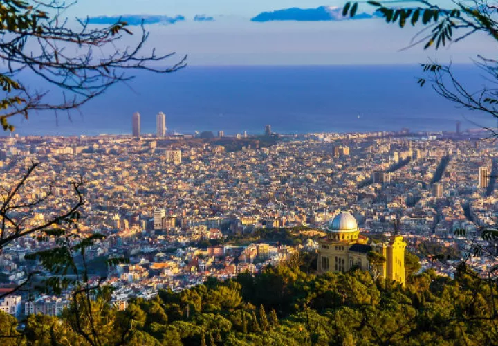 Barcelona. (Pixabay)