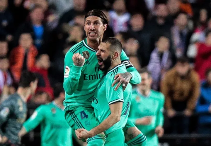 El Madrid  se mide al Barcelona en la próxima fecha.
