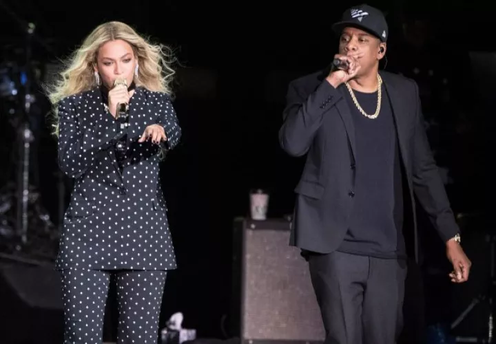Jay-Z le obsequió a Beyoncé un anillo valorado en 5 millones. 