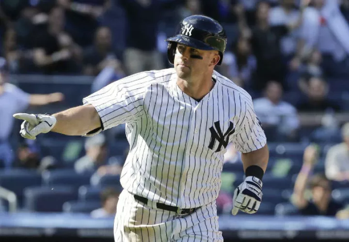 Brett Gardner Foto AP