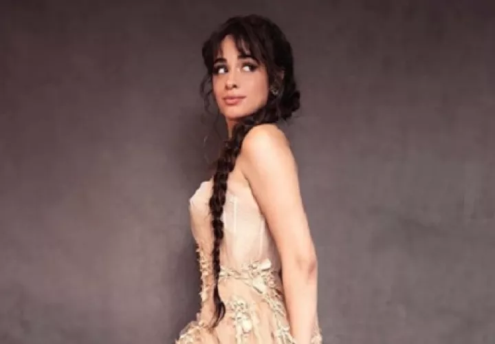 Camila Cabello. Foto: Instagram