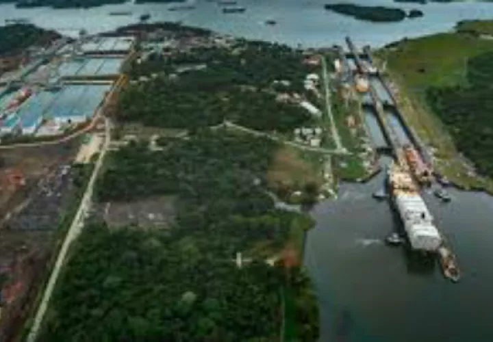 El Canal de Panamá se ha convertido en tres años en un corredor energético importante.