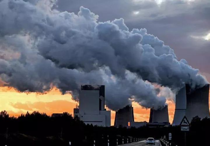 Este año ha habido un mayor uso de gas natural y petróleo a nivel mundial.
