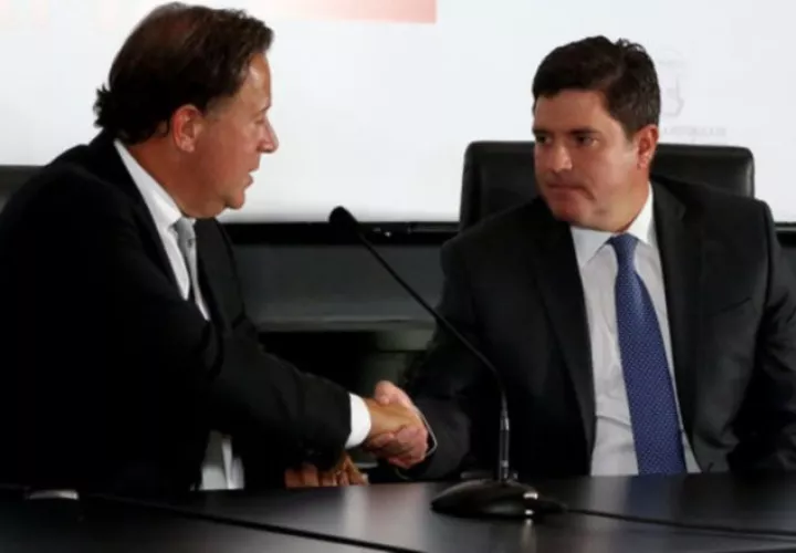 En julio de 2018, Duboy renunció a su corto cargo como gerente de Tocumen S.A.