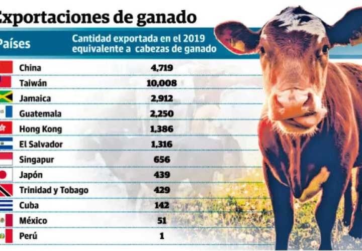 El sector privado ha invertido en los últimos años más de $300 millones en la genética animal.