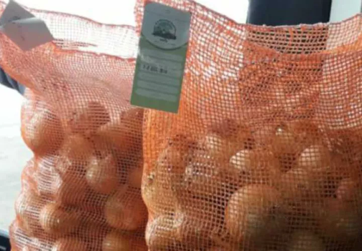 Cebollas nacionales e importadas tendrán que cumplir con los requisitos de calidad. Foto: Cortesía.