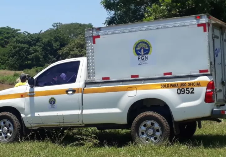 El occiso se encontraba en la calle, en evidente estado de embriaguez, por lo que fue puesto a órdenes del Juez de Paz. Foto/Thays Domínguez