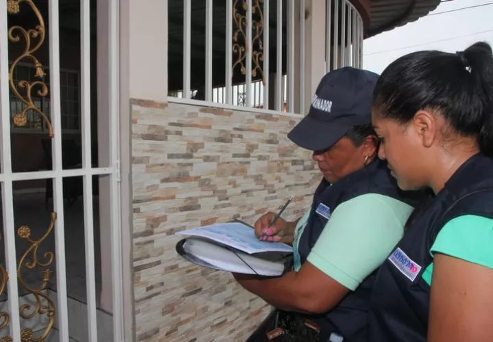 El Censo 2020 estaba programado celebrarse el domingo 24 de mayo de 2020.