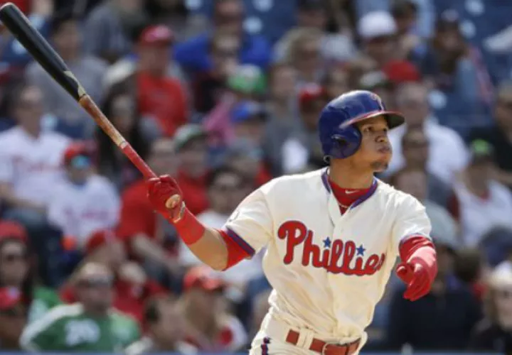 César Hernández Foto AP