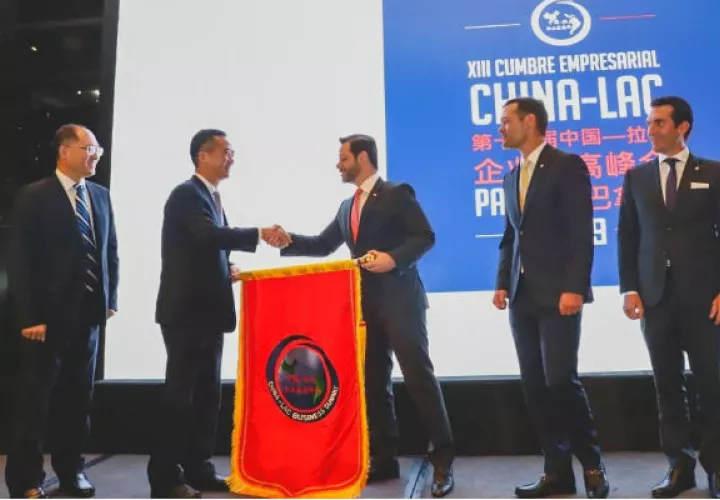 En la Cumbre empresarial de CHINA-LAC participaron líderes de Estado, académicos, altos funcionarios. Foto/Cortesía