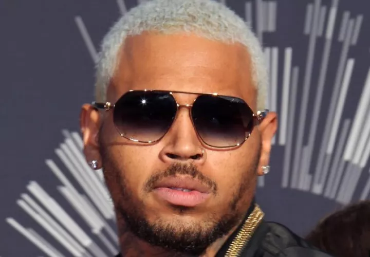 Chris Brown.