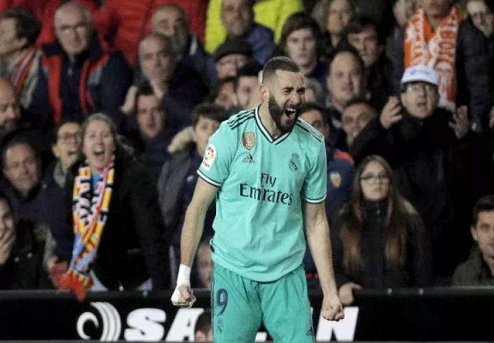 El Madrid tendrá un difícil duelo.