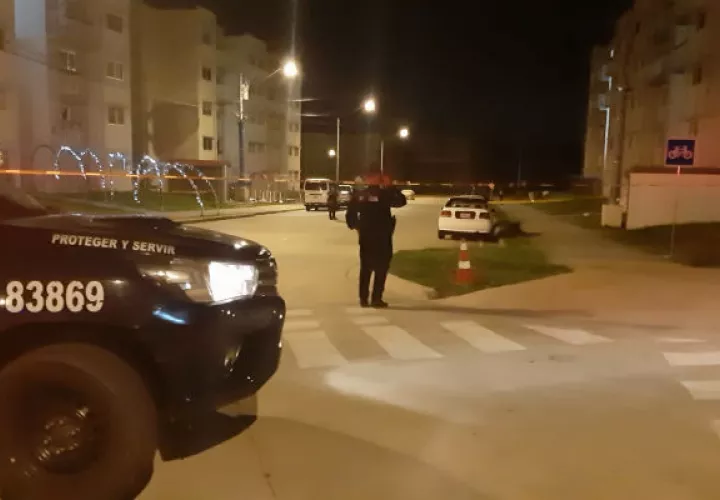 Este nuevo caso de homicidio se suma al registrado la noche del jueves en El Chorrillito. Foto: Eric A. Montenegro.