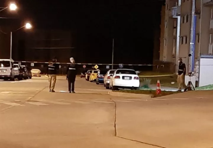 Este nuevo caso de homicidio se suma al registrado la noche del jueves en El Chorrillito. Foto: Eric A. Montenegro.