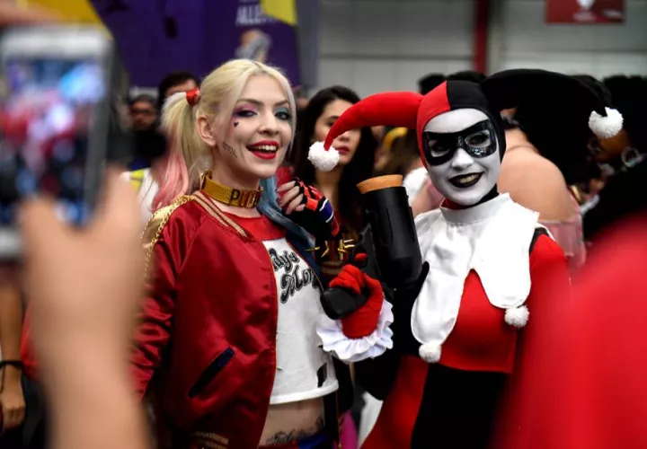 Comic Con.