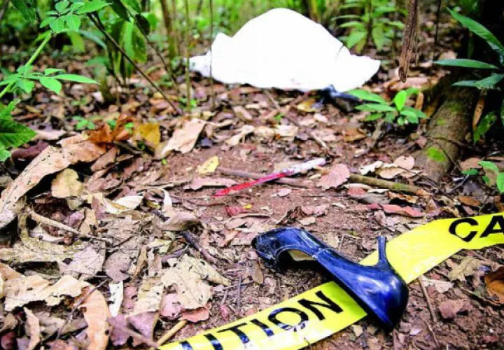 En 2019 se han registrado 48 asesinatos de mujeres, según cifras del Ministerio Público. Foto: Panamá América.